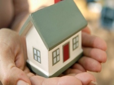 Дом из оцилиндровки