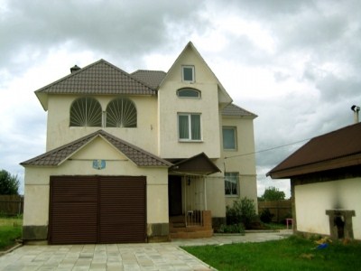 Дом проект кирпичный