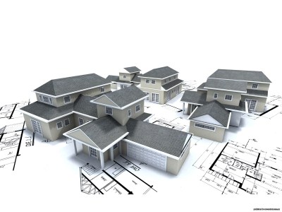 Достоинства домов из силикатного кирпича