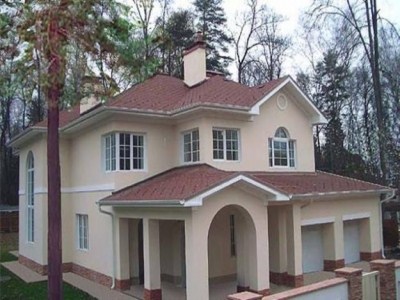 Древесина в домостроении