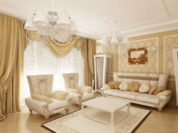 Элитный ремонт – что гарантируют профессионалы