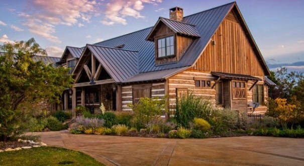 Фальцевая кровля