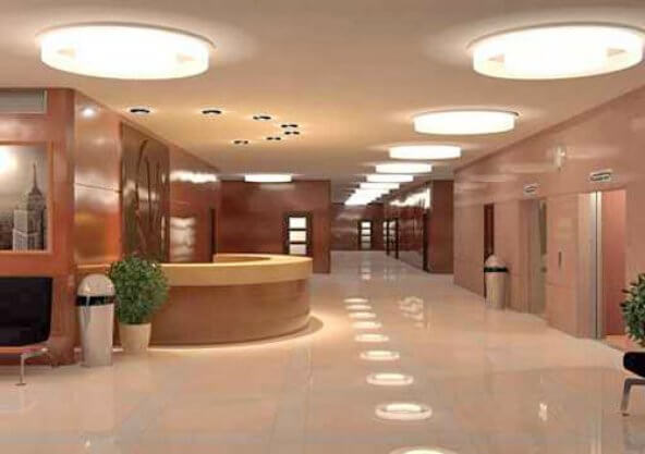 Где заказать ремонт гостиницы