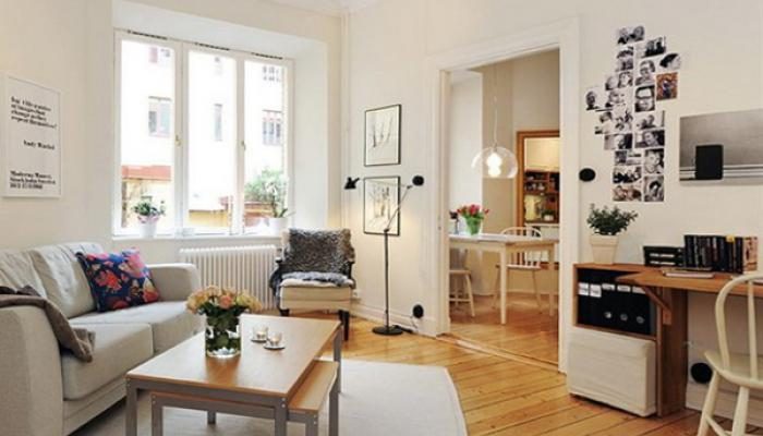 Идеи ремонта маленьких квартир