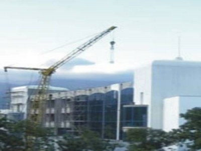 Изготовление и установка столбов забора из декоративных блоков