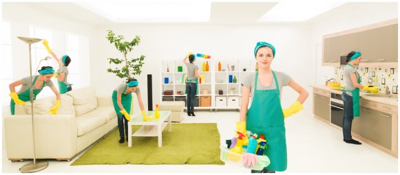 Как поддерживать порядок в квартире