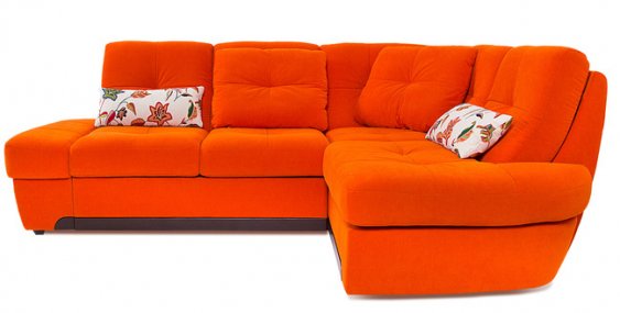 Как правильно выбрать и купить модульный диван?