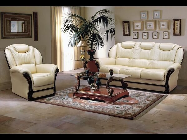 Какие бывают лучшие варианты мягкой мебели