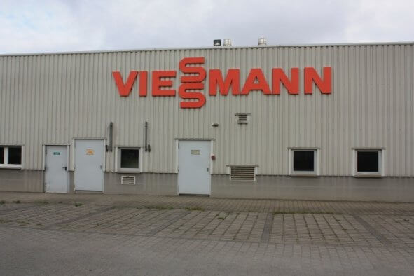 фирма Viessmann