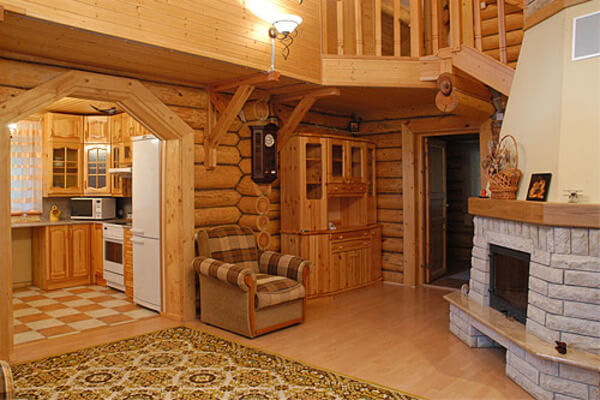 Кто делает качественный ремонт деревянных домов и коттеджей