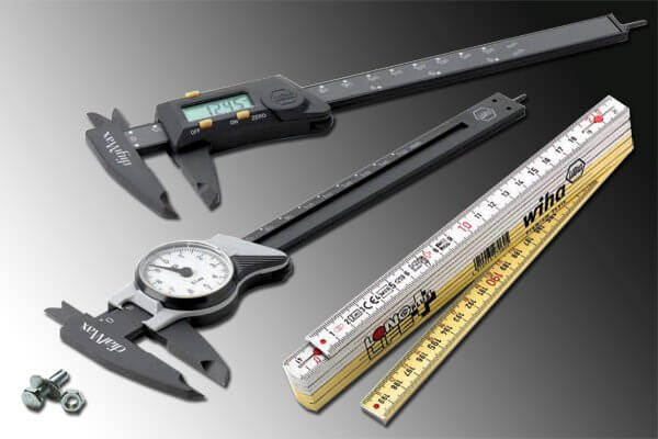 Обзор измерительного инструмента