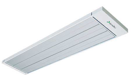 Особенности использования инфракрасного отопления