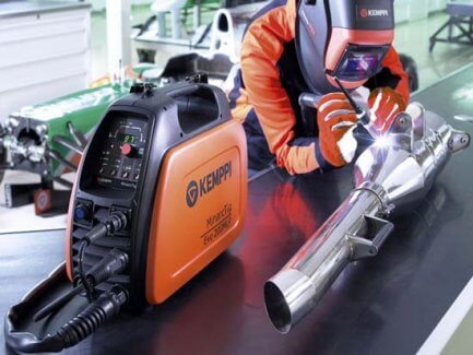 Сварочный аппарат