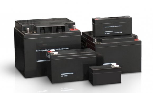 Типы и характеристики аккумуляторов