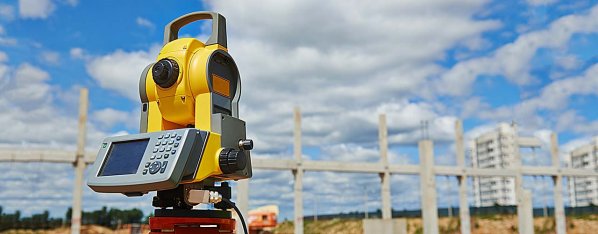 Топографическая съемка в Москве и области