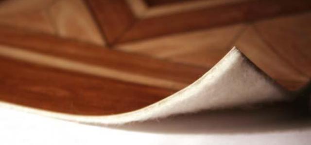 Укладка линолеума