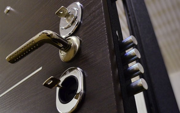 Входные двери Гранит от фирмы За-Дверью