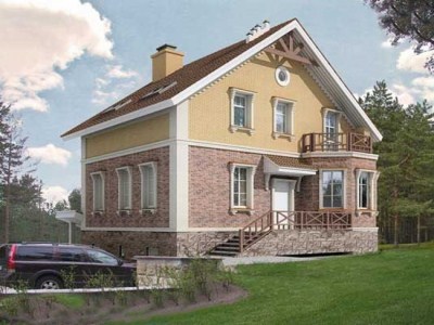 3D жилые дома: сенсационная новая технология строительства