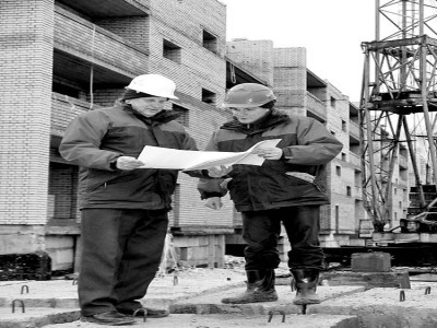 Архитектура американских домов