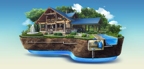 Автономные канализации от компании «Топаз сервис»