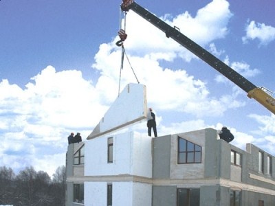 Бетонных блоков производство компании