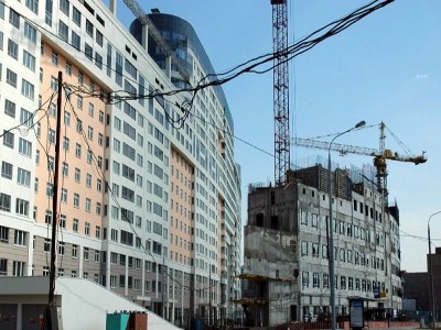 Бизнес-план: строительство коттеджей