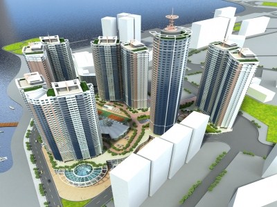 Бизнес идея: Строительство домов из дерева