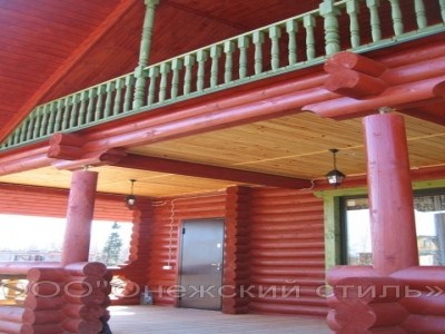 Бизнес на строительстве деревянных домов