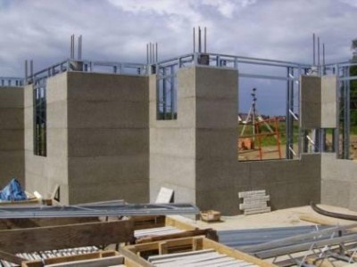 Блоки для строительства дома