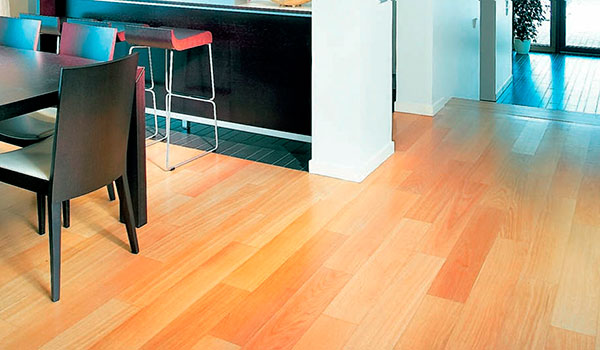 Циклевка паркета