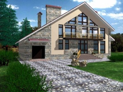 Дача или загородный дом?