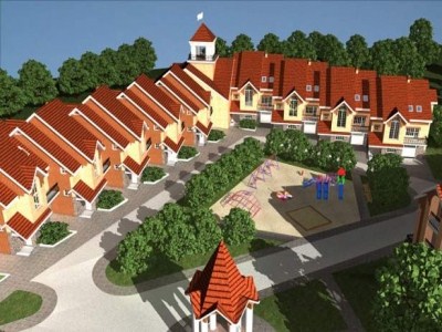 Деревянные дома и бытовки