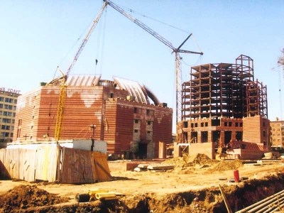 Городу нужна долгосрочная программа строительства