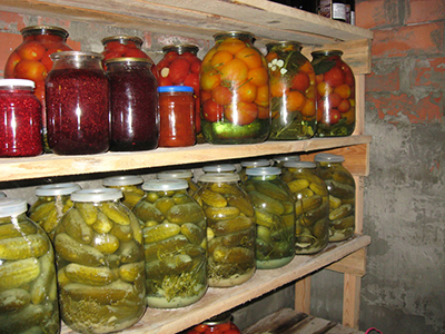 Как построить погреб своими руками