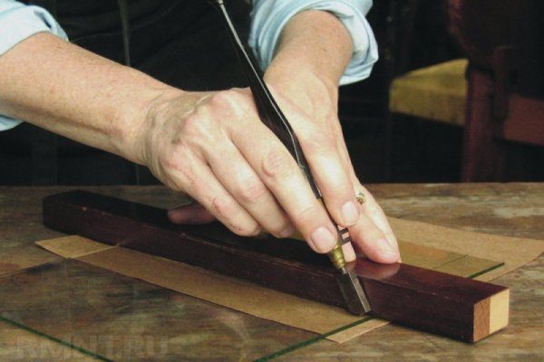 Как правильно резать стекло