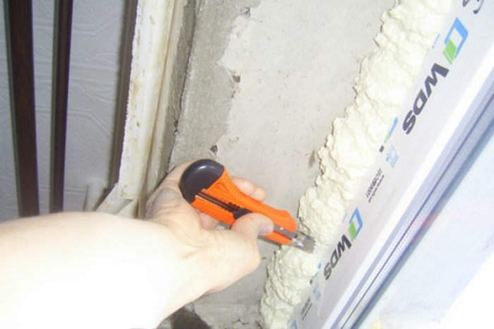 Как сделать откосы из гипсокартона на окна