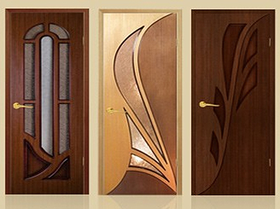 Какие шпонированные двери лучше