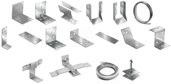 Крепёжные элементы