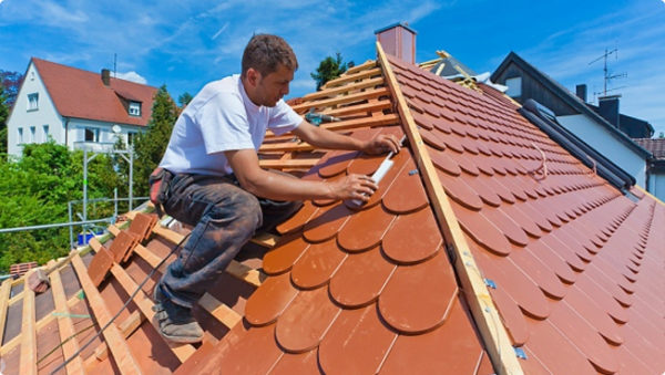 Кровельные работы