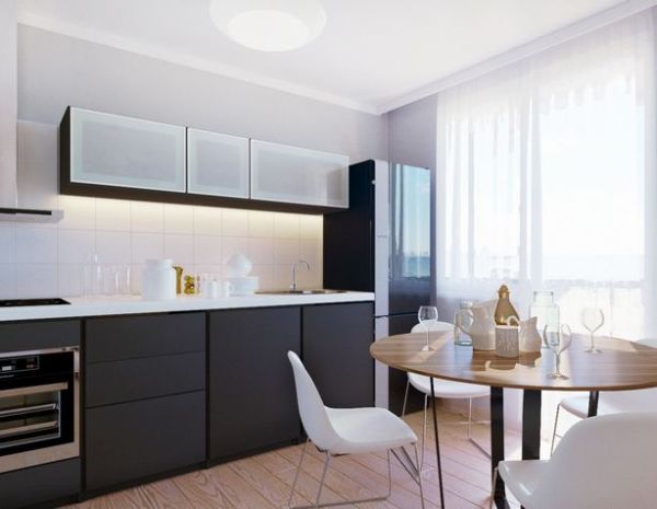 Квартиры с отделкой в семейном квартале «МИР Митино»