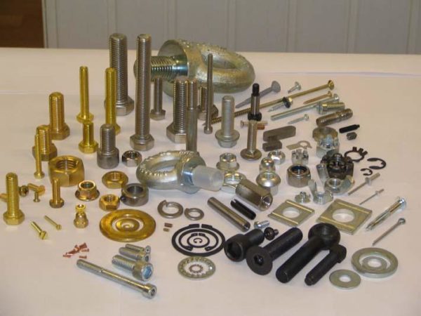 Машиностроительный крепеж