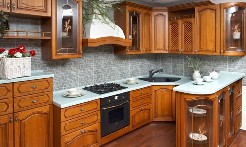 Обустройство кухни нужной вентиляционной системой