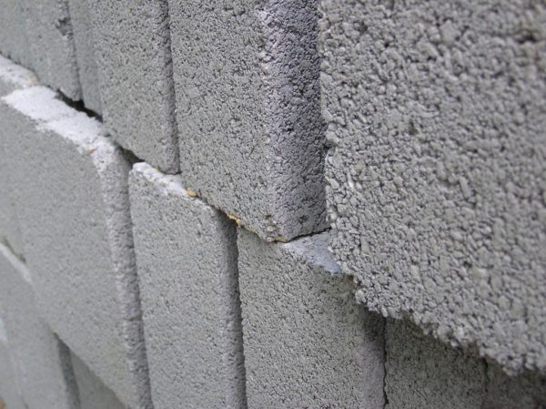 Одна из разновидностей ячеистого бетона 