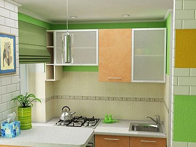 Панели на кухне – гигиеничная и красивая отделка