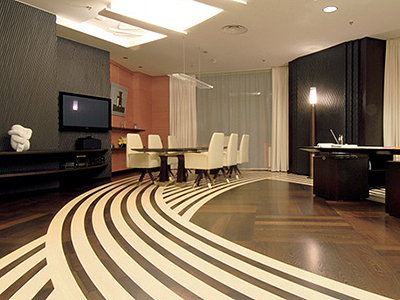 Плавающий пол