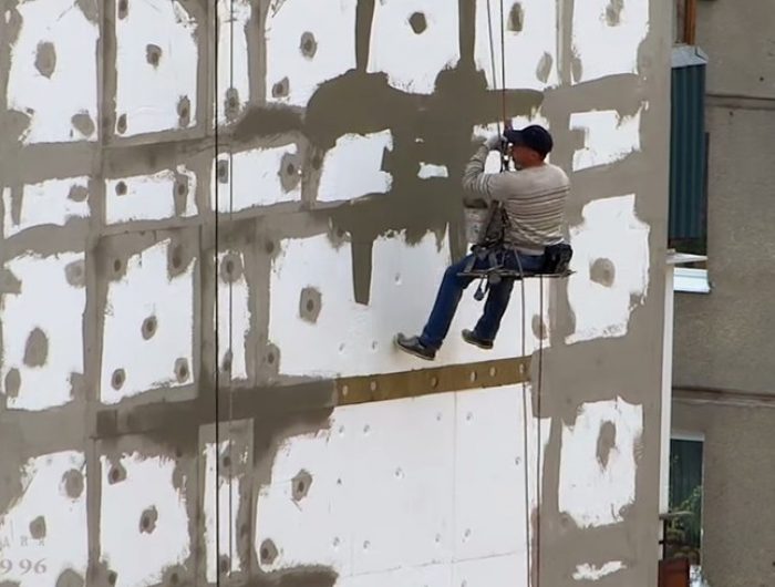 Пошаговая инструкция утепления балкона внутри и снаружи