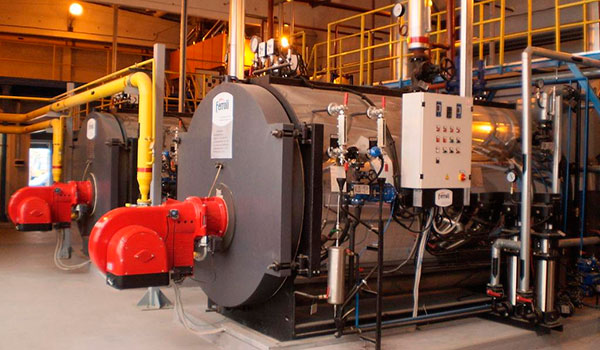 Промышленное отопление и его особенности