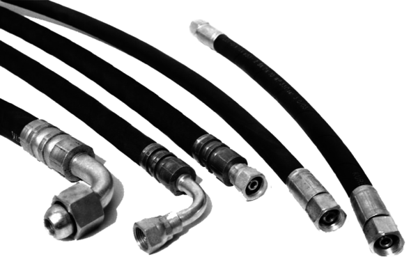 Рукава и шланги высокого давления