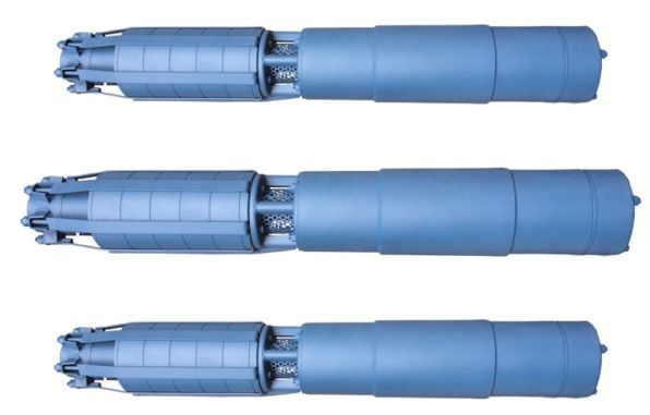 Скважинный нанос ЭЦВ 10