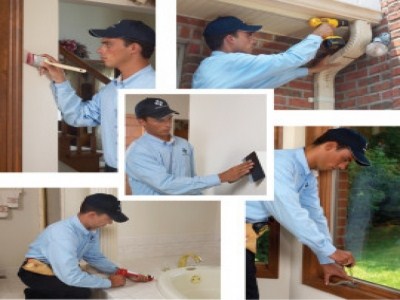 В какой последовательности производится строительство дома